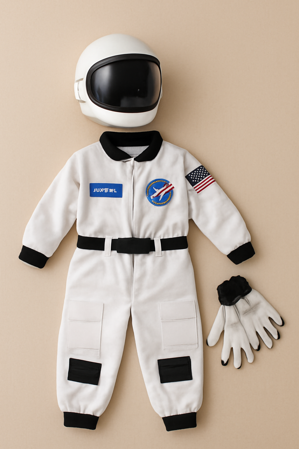 Astronaut Explorer Suit