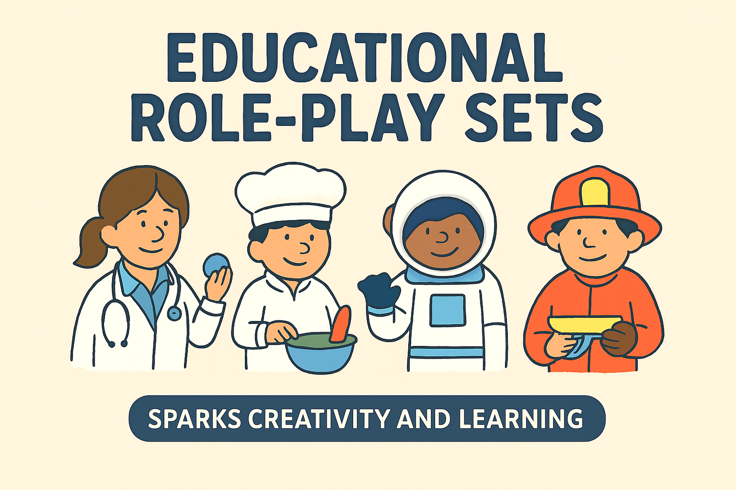 Educational Role-Play Sets
