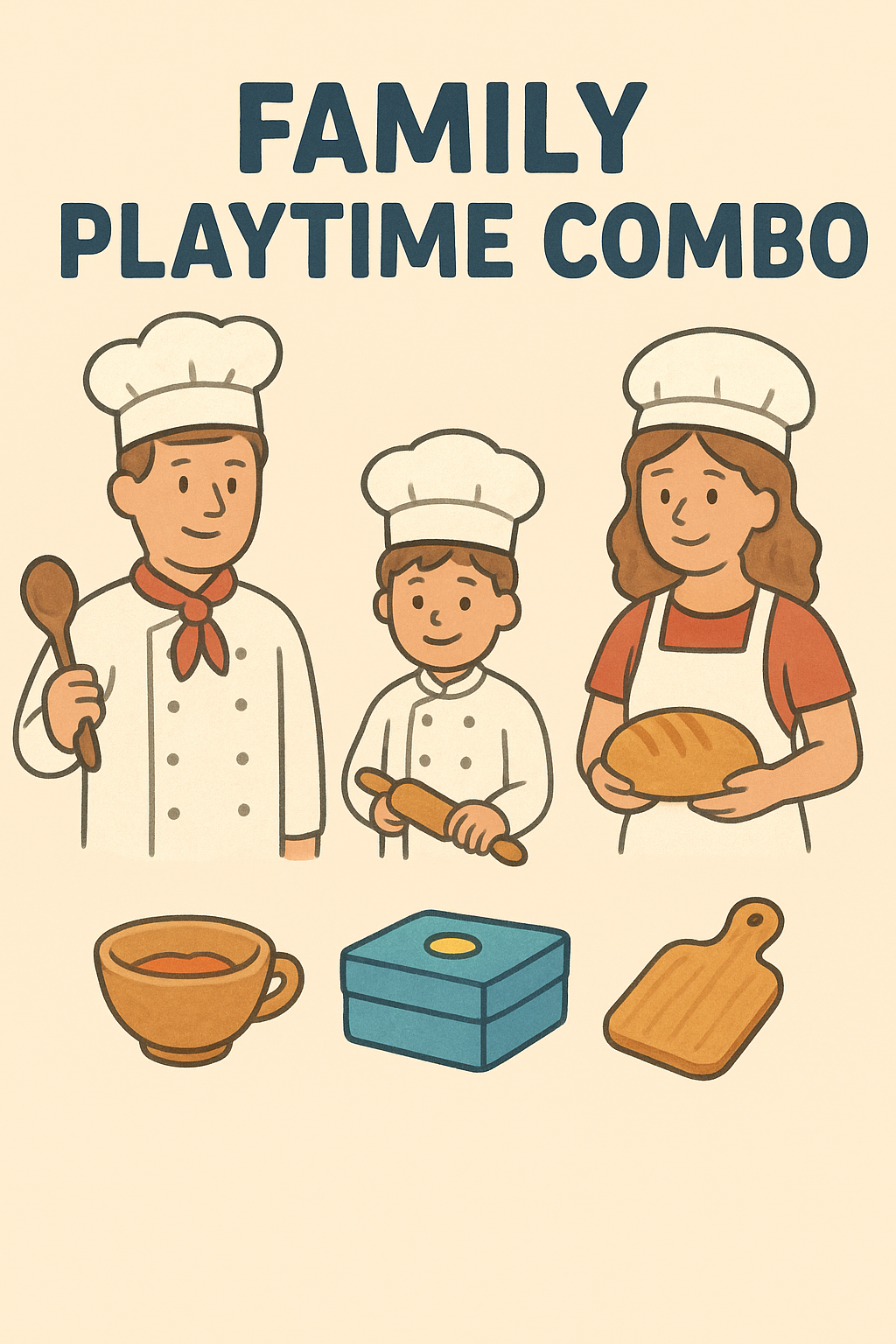 Family Playtime Combo