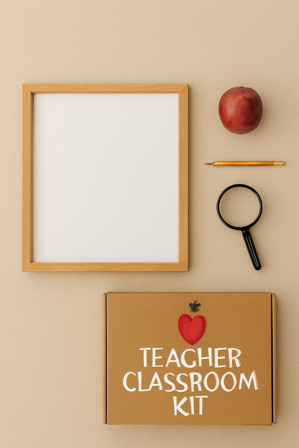 Teacher Classroom Kit