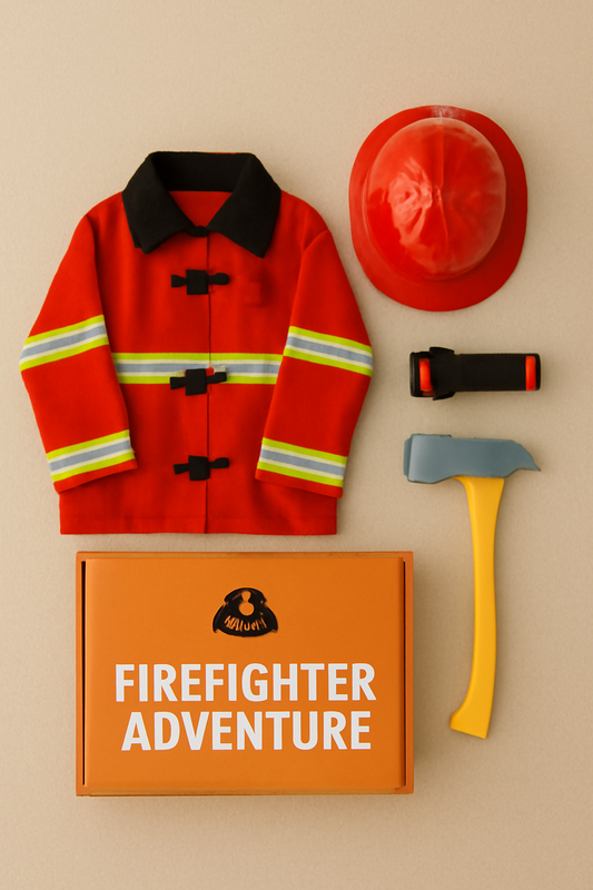 Firefighter Adventure