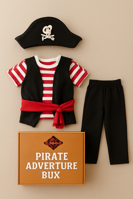 Pirate Adventure Box