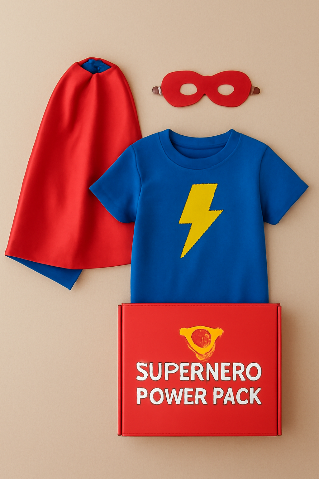 Superhero Power Pack
