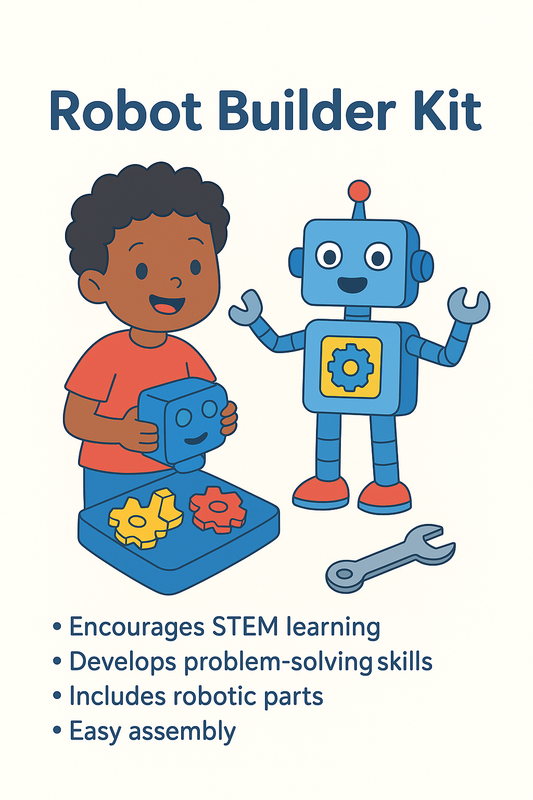 Robot Builder Kit