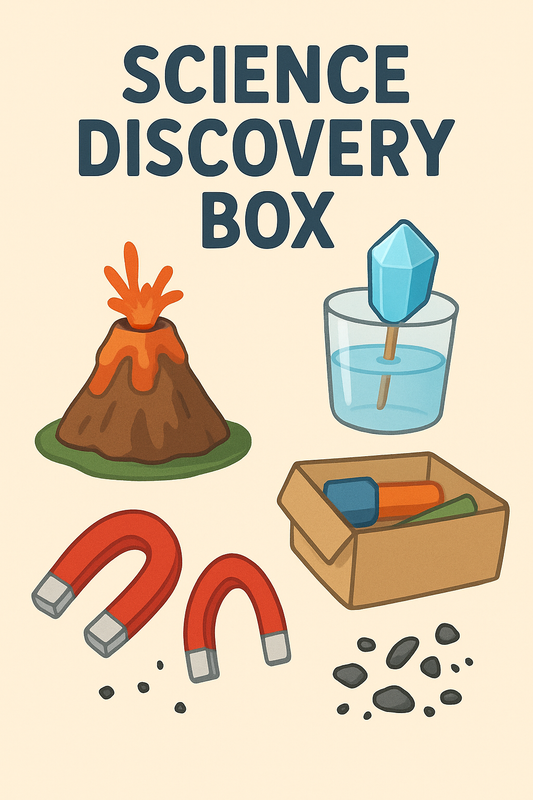 Science Discovery Box